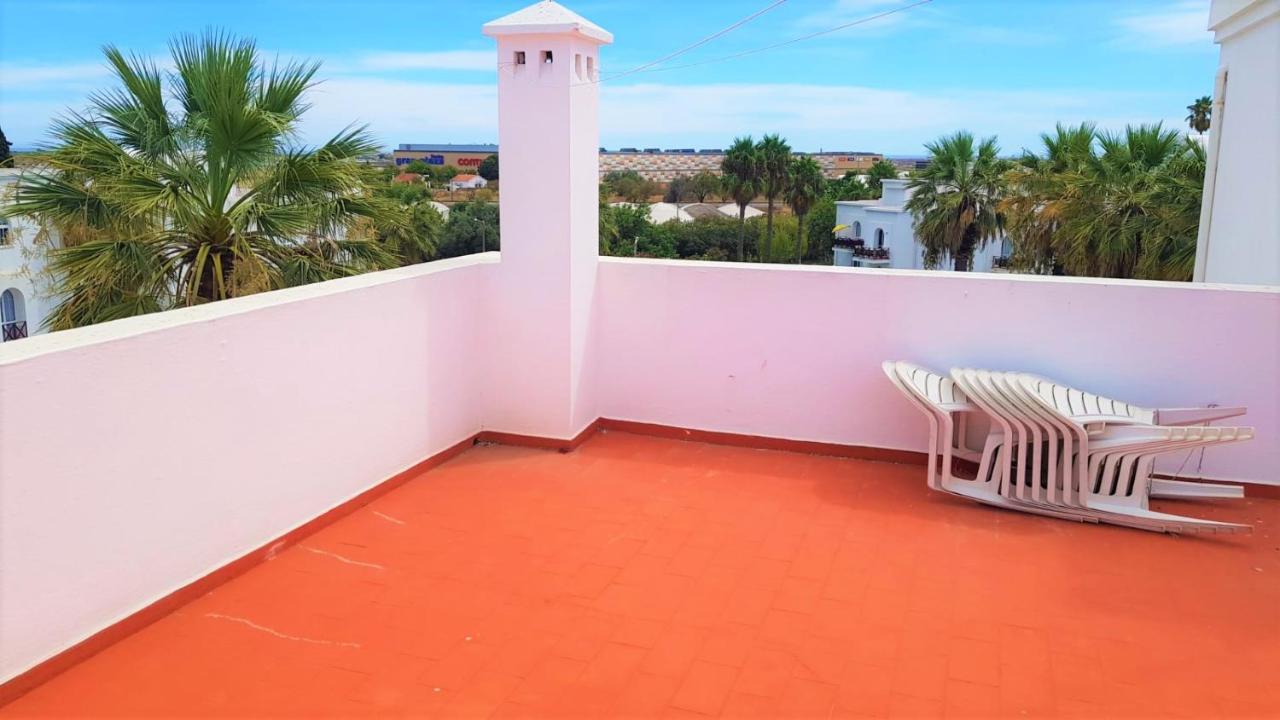 Cantinho Azul - Tavira Garden Eksteriør billede