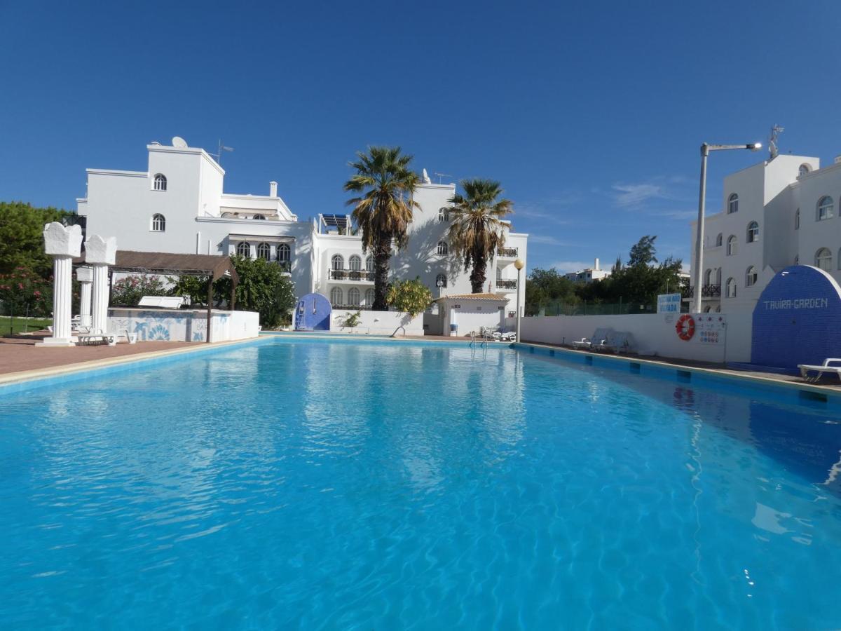 Cantinho Azul - Tavira Garden Eksteriør billede